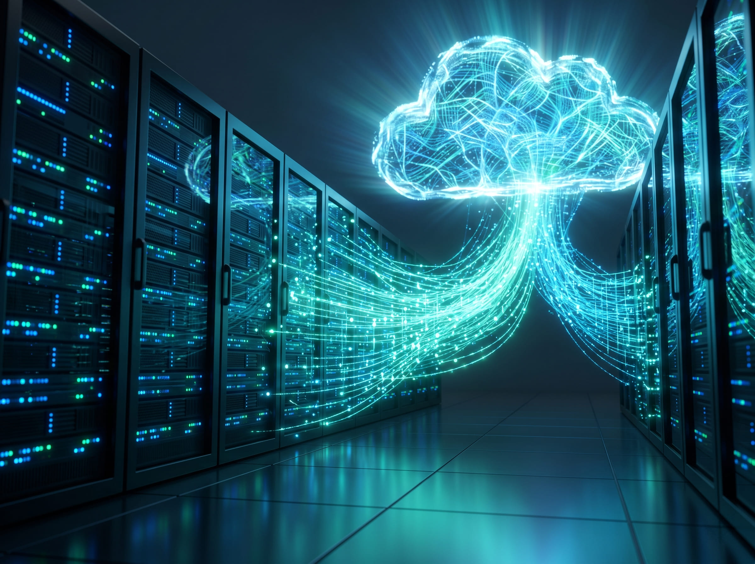 JCloud 雲端搬遷架構